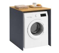 Relaxdays Meuble lave-linge