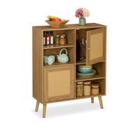 Relaxdays Meuble de rangement