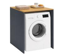 Relaxdays Meuble lave-linge