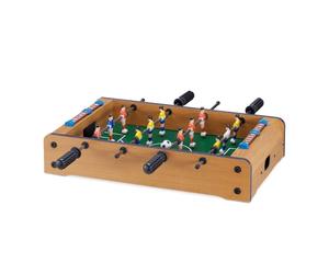 Relaxdays Mini football de table
