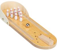 relaxdays Mini-jeu de bowling de table