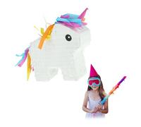 Relaxdays Mini pinata licorne