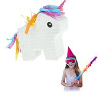 relaxdays Mini pinata licorne