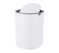 Relaxdays Mini poubelle de table 1,5 L