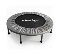 Relaxdays Mini-trampoline Ø 95 cm
