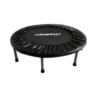 Relaxdays Mini-trampoline Ø 95 cm