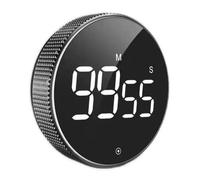 Relaxdays Minuteur de cuisine numérique LED
