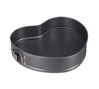 Relaxdays Moule à gâteaux Coeur XL