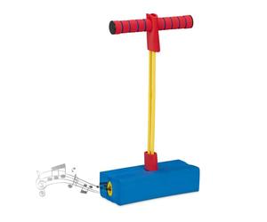 Relaxdays Mousse Pogo pour enfants