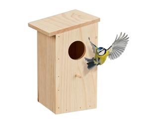 Relaxdays Nichoir d’extérieur pour oiseaux