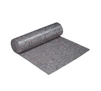Relaxdays Non-tissé pour la peinture 200g/m² 1x50m