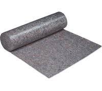 relaxdays Non-tissé pour peintre 200g/m² 1 x 50m