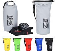 relaxdays Ocean Pack 20L étanche à l'eau