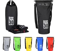 relaxdays Ocean Pack 30L étanche à l'eau