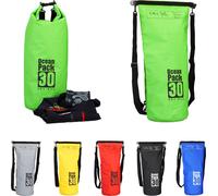 relaxdays Ocean Pack 30L étanche à l'eau