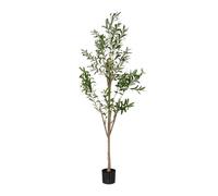 Relaxdays Olivier artificiel