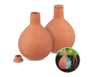 Relaxdays Ollas d'arrosage1,5 l, Set de 2