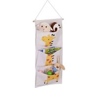 relaxdays Organiseur suspendu pour enfants