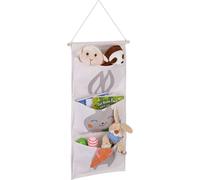 relaxdays Organiseur suspendu pour enfants