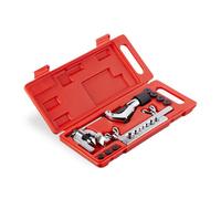 Relaxdays Outil évaseur 5 à 16 mm avec coupe-tuyau