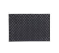 relaxdays Tapis de sol en caoutchouc