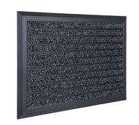 Relaxdays Paillasson aluminium