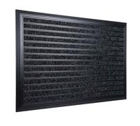 Relaxdays Paillasson aluminium