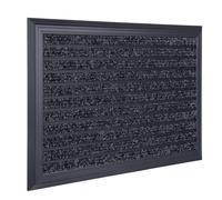 Relaxdays Paillasson aluminium