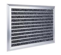 Relaxdays Paillasson aluminium