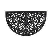 Relaxdays Paillasson caoutchouc