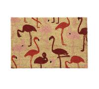 Paillasson tapis d'entrée épais 1,5 kg tapis d'entrée coco tapis antidérapant