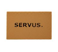 Relaxdays Paillasson coco « Bienvenue » 80 x 50 cm