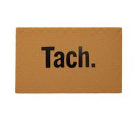 Relaxdays Paillasson coco « Bienvenue » 80 x 50 cm