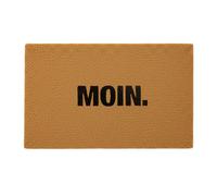 Relaxdays Paillasson coco « Bienvenue » 80 x 50 cm