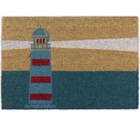 relaxdays Paillasson Coco Phare
