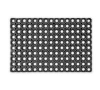 Relaxdays Paillasson en Caoutchouc antidérapant