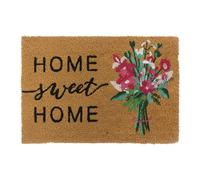 Relaxdays Paillasson en coco Maison