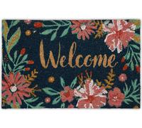 relaxdays Paillasson en coco Welcome