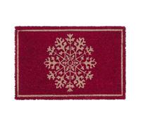 Relaxdays Paillasson en fibres de coco