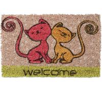 relaxdays Paillasson Enfants Motif