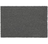 relaxdays Paillasson gris en coco