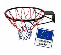Relaxdays Panier de basket mural de 45 cm