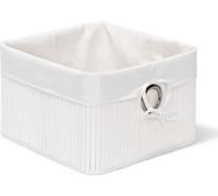 relaxdays Panier de rangement en bambou