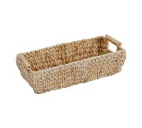 Relaxdays Panier de rangement en eichhornia