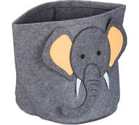 relaxdays Panier de rangement pour enfants