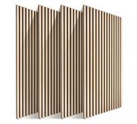 Relaxdays Panneaux acoustiques 120 x 60 cm
