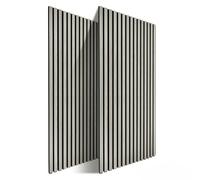 Relaxdays Panneaux acoustiques 120 x 60 cm