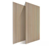 Relaxdays Panneaux acoustiques 120 x 60 cm