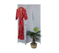 relaxdays Paravent 3 pièces 170 cm