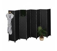 Relaxdays Paravent intérieur 8 parties
